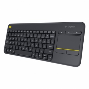 TECLADO LOGITECH K400 PLUS